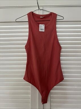Women’s FP intimately Free bodysuit NWT